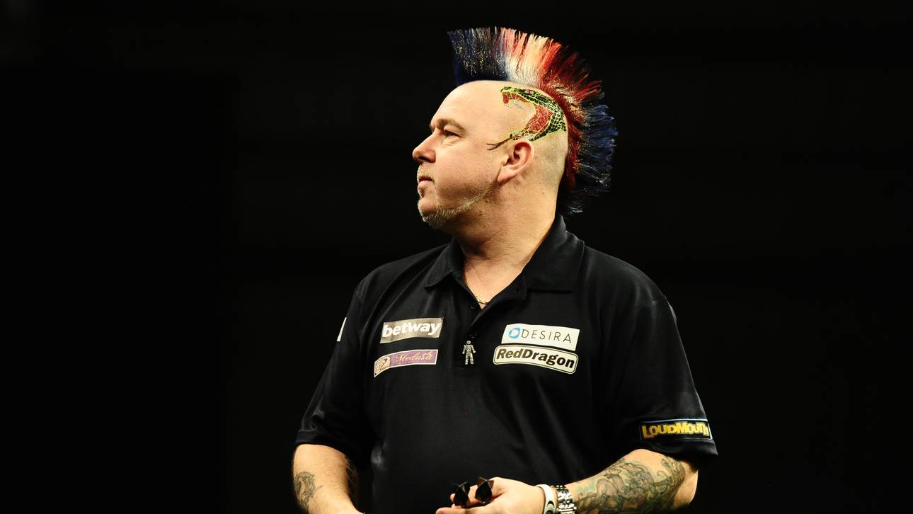Darts Premier League abgesagt