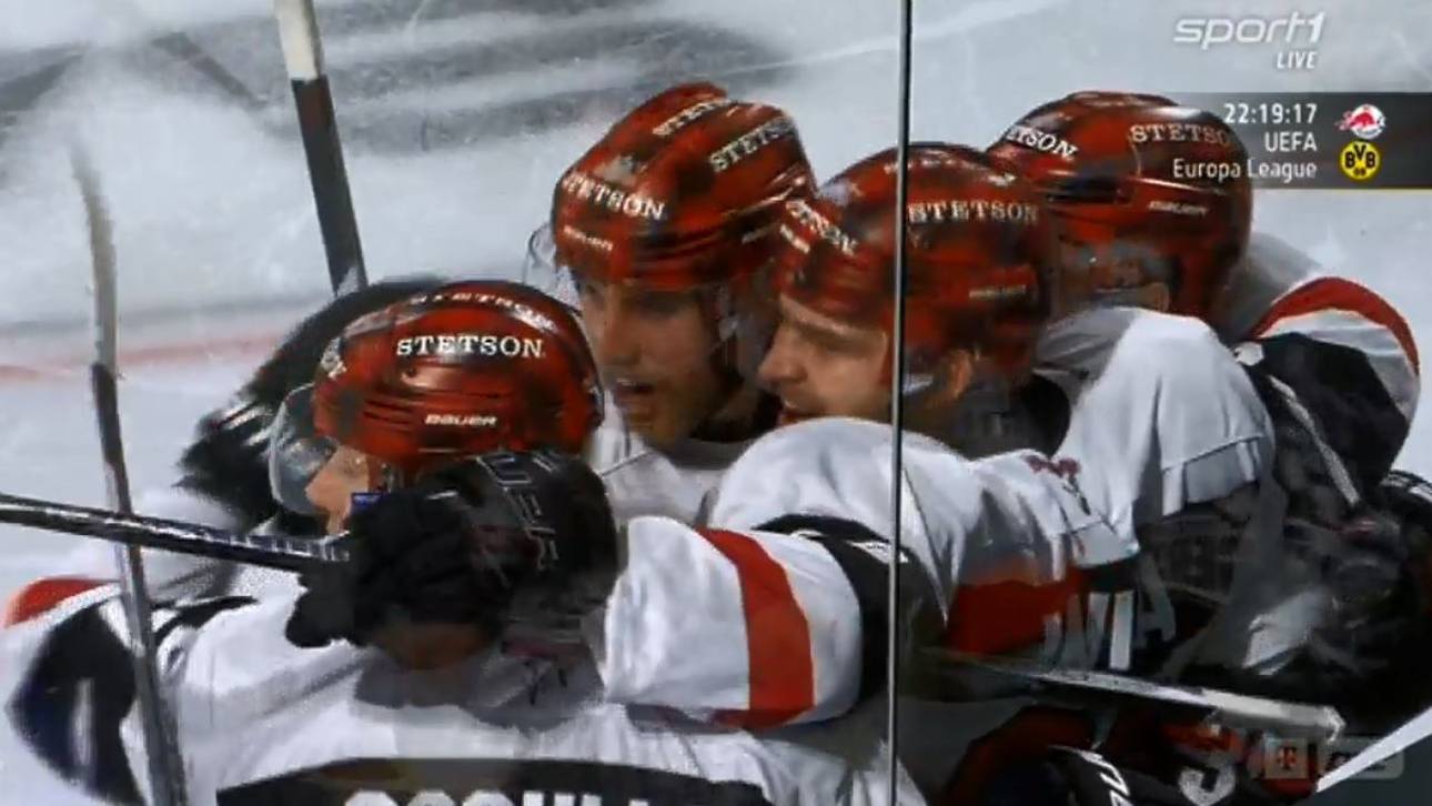 Haie bezwingen Ice Tigers souverän