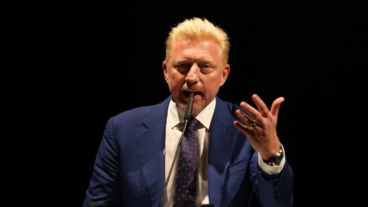 Becker verklagt Ex-Manager