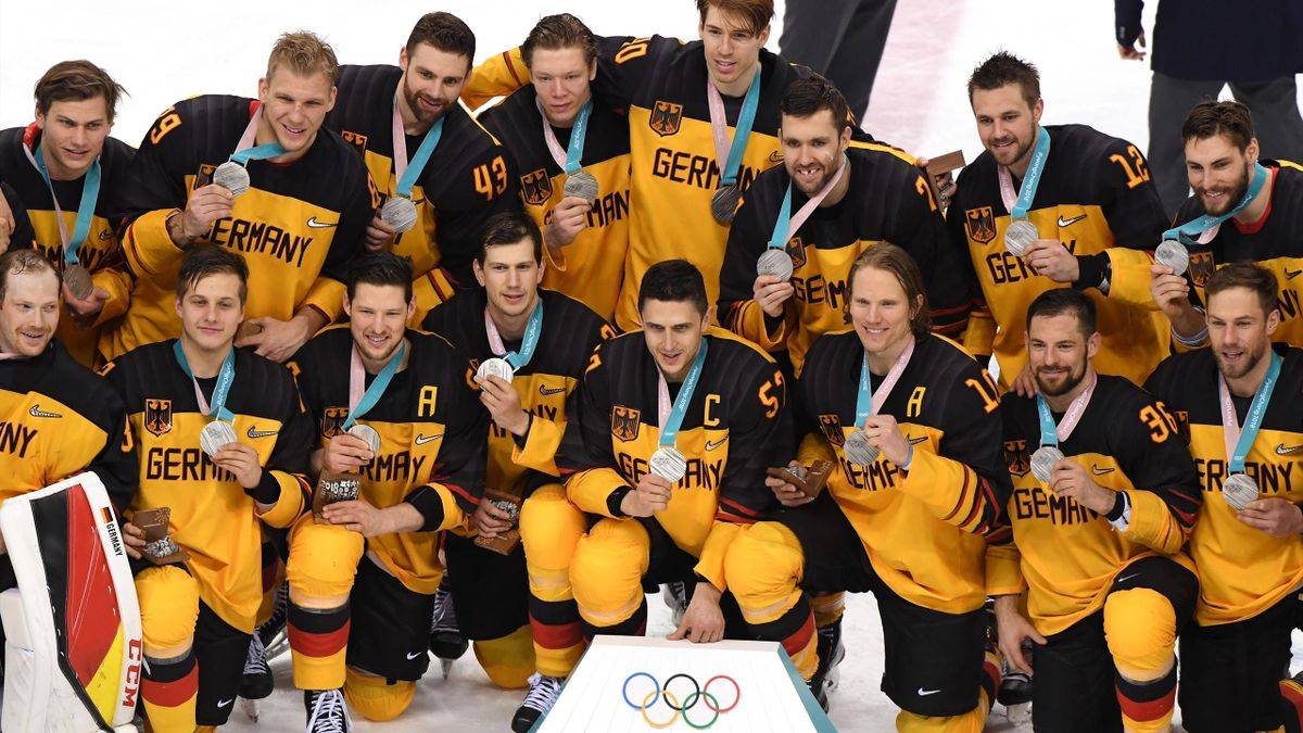 Olympia Peking 2022: Eishockey Nationalmannschaft startet mit Silber-Helden