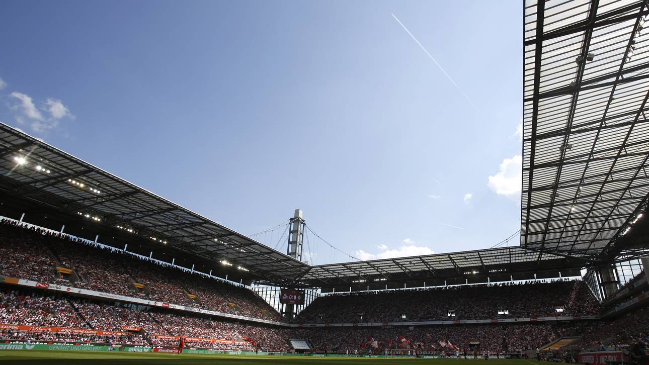 Größeres Stadion: Köln macht Druck