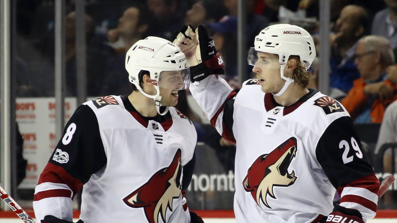 Rieders Coyotes stoppen Heimfluch