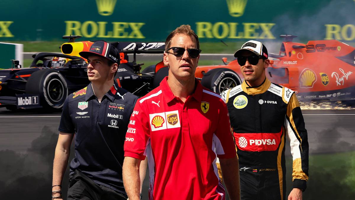 In der Saison 2014 wurde in der Formel 1 das Strafpunktesystem eingeführt. Das heißt, Fahrer können zusätzlich zur herkömmlichen Strafe noch Strafpunkte kassieren. Wenn ein Fahrer zwölf oder mehr Strafpunkte innerhalb eines Zeitraums von zwölf Monaten ansammelt, wird er für ein Rennen gesperrt