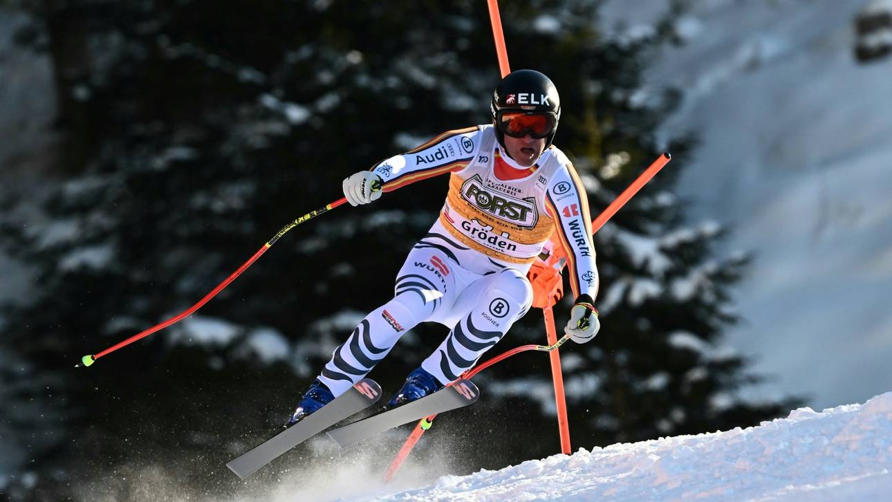 Baumann verpasst Podest knapp