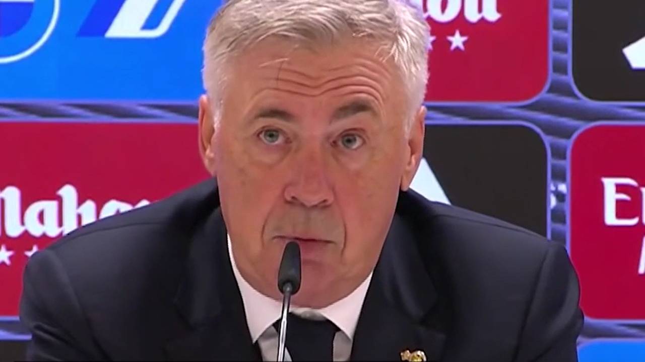 Carlo Ancelotti gibt ein Update zur Verletzung von Real-Star Jude Bellingham