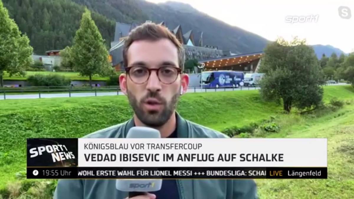Schalke 04 vor Transfer von Vedad Ibisevic von Hertha BSC