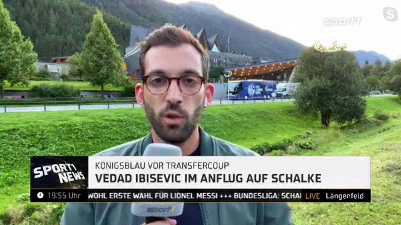 Neuer Stürmer! S04 vor Transfercoup