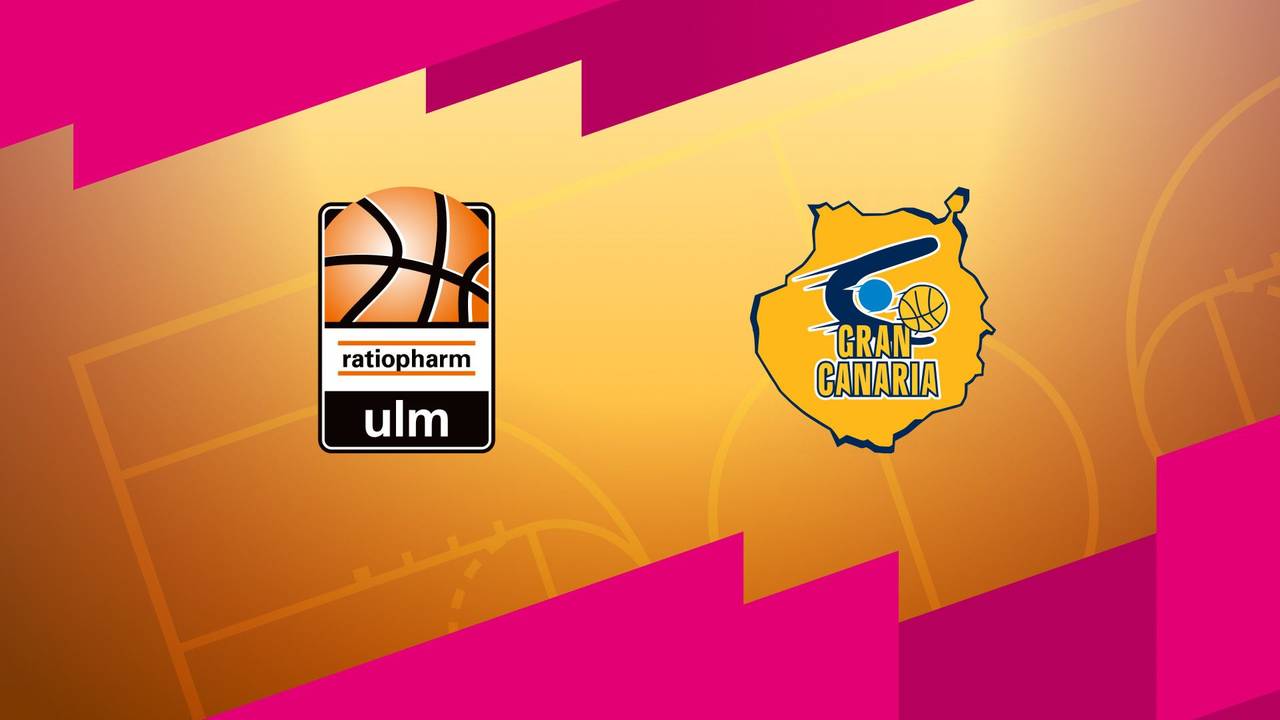 ratiopharm ulm - Gran Canaria (Highlights)