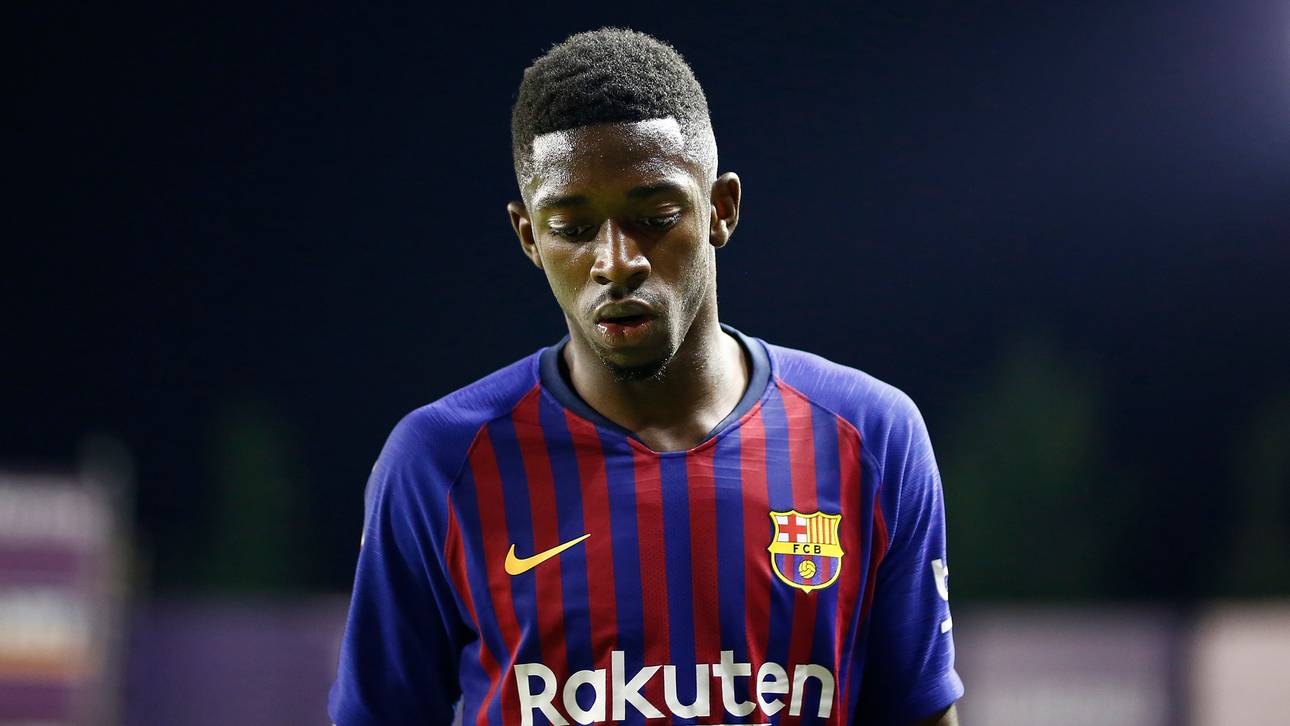 Dembele: Wenn Talent nicht reicht