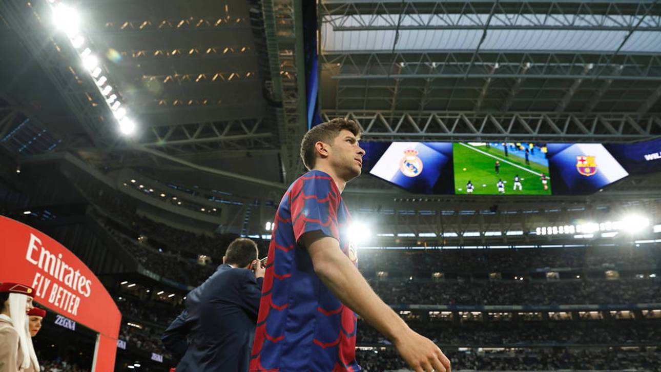 Offiziell! Barca-Kapitän muss gehen