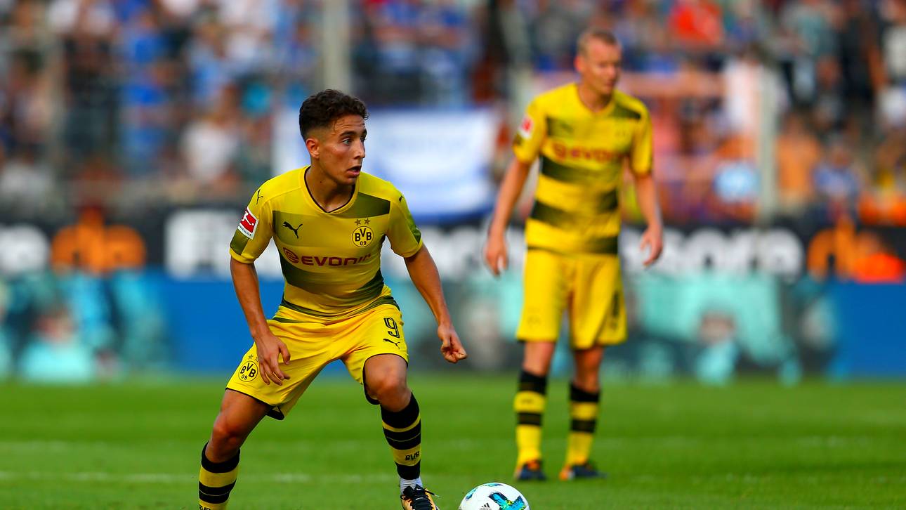 BVB: Mor offenbar mit Mailand einig