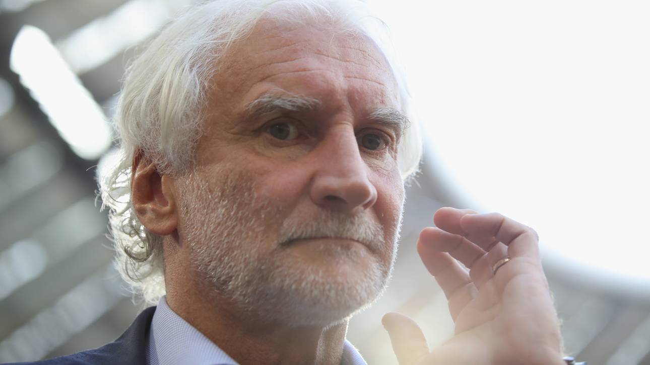 Völler wütet gegen Herrlich-Kritiker