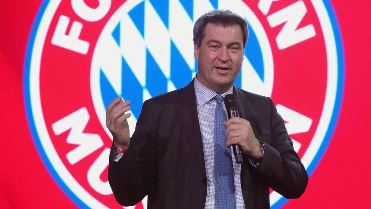 Söder reagiert auf Bayern-Titel