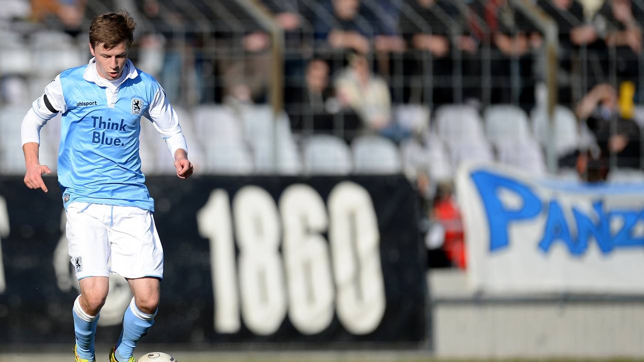 1860-Youngster wird zum Pechvogel