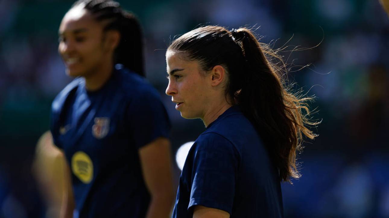 Wolfsburg holt U19-Europameisterin