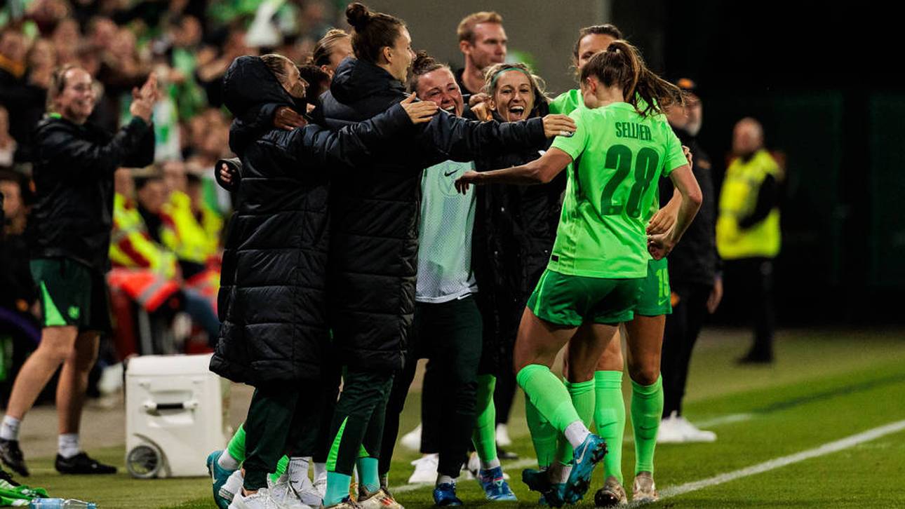 Traum-Comeback „fast zu kitschig“