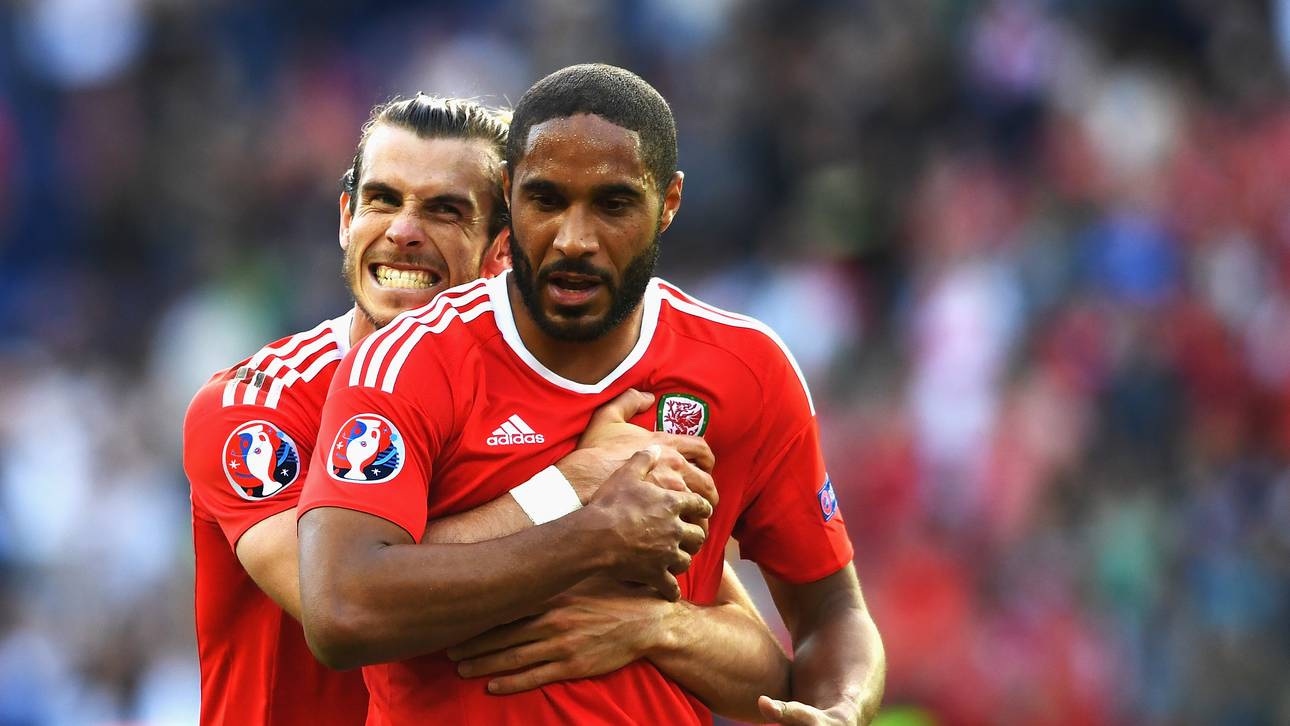 Wales-Kapitän gegen Belgien wohl fit