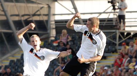 Italy v Germany - UEFA European U19 Championship