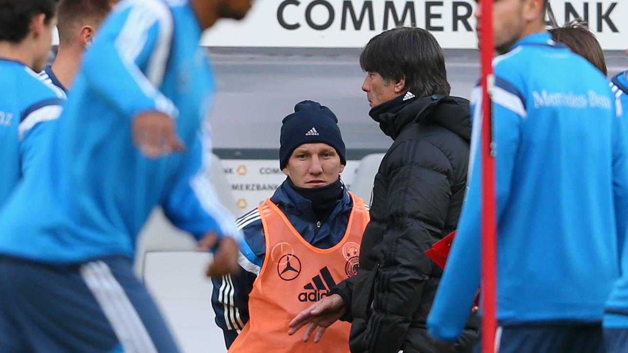 Berthold: Schweinsteiger nicht ersetzbar