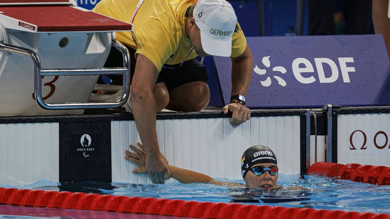 Schwimmen: Scholz und Schott verpassen eine Medaille