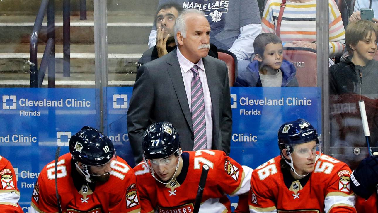 Skandal-Coach gibt Comeback