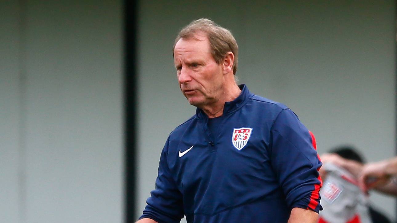 Klinsmann holt Vogts zurück