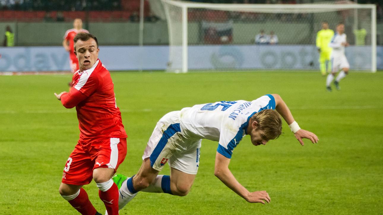 Schweizer Aufholjagd bleibt unbelohnt