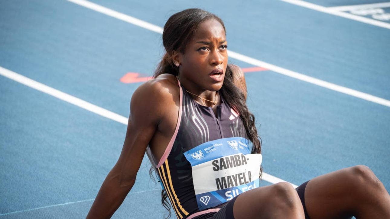 Leichtathletik-Star droht lange Sperre