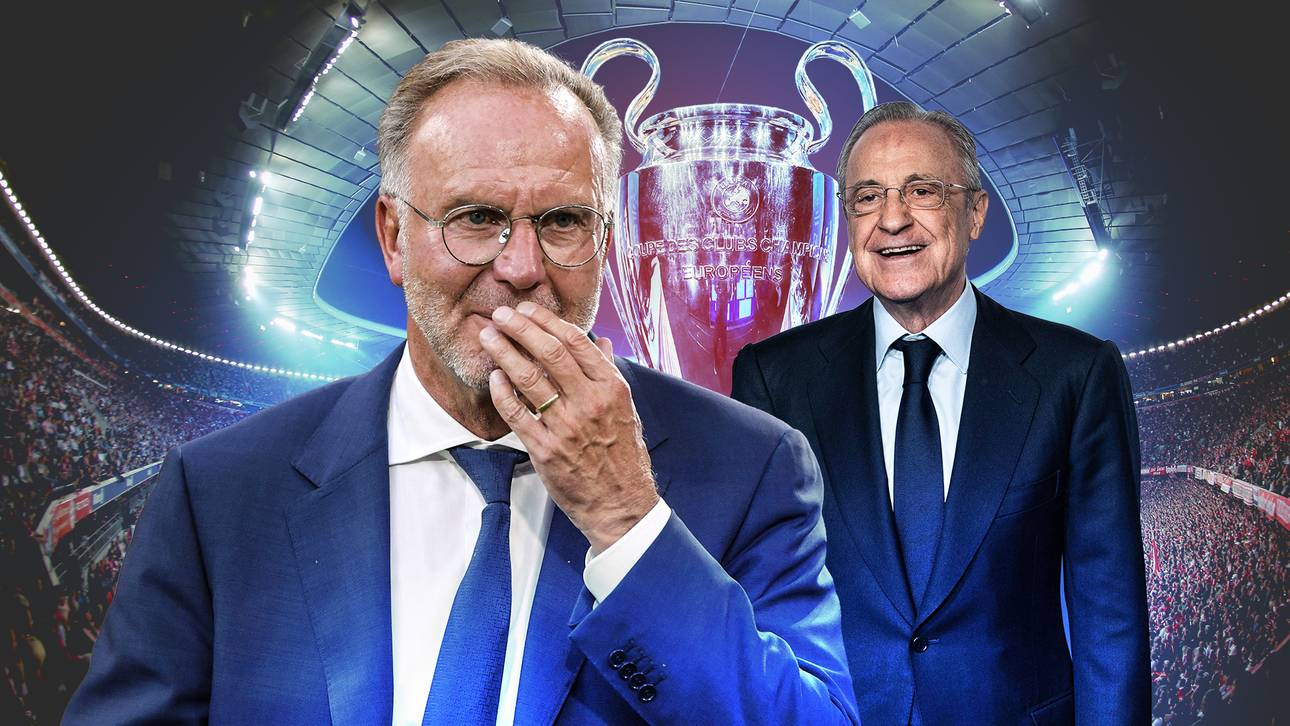 Fußball-Beben! Schock für die UEFA