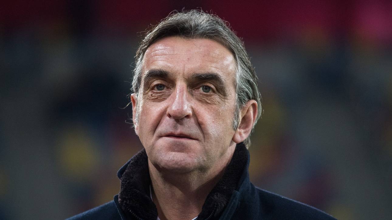 Dresden bindet Sportdirektor Minge