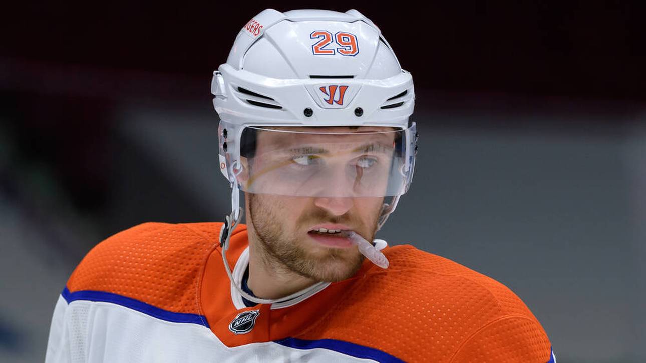 Bittere Gewissheit bei Draisaitl