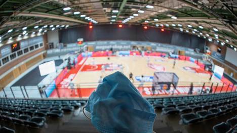 Basketball: Oldenburg fordert Vollauslastung bei 2G