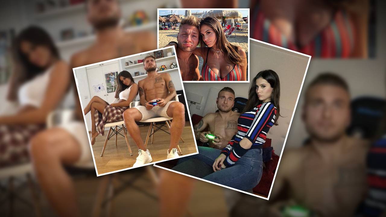 Instagram-Star und Anti-Zocker: Diese Schönheit macht Ciro Immobile stark