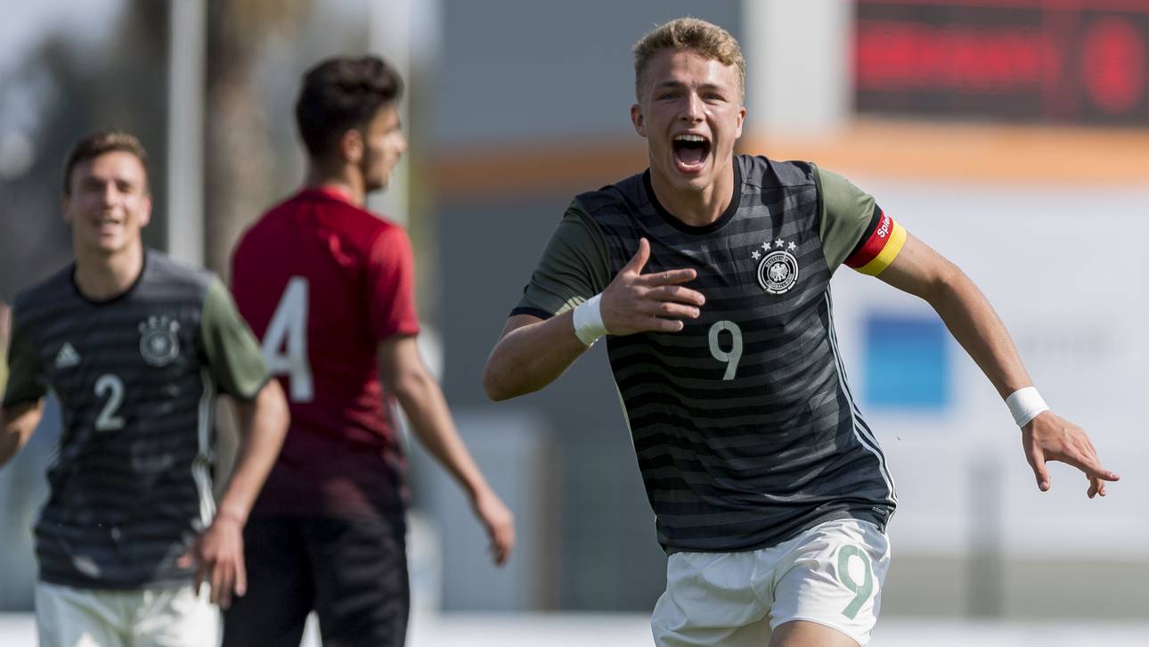 BVB nimmt HSV-Juwel ins Visier