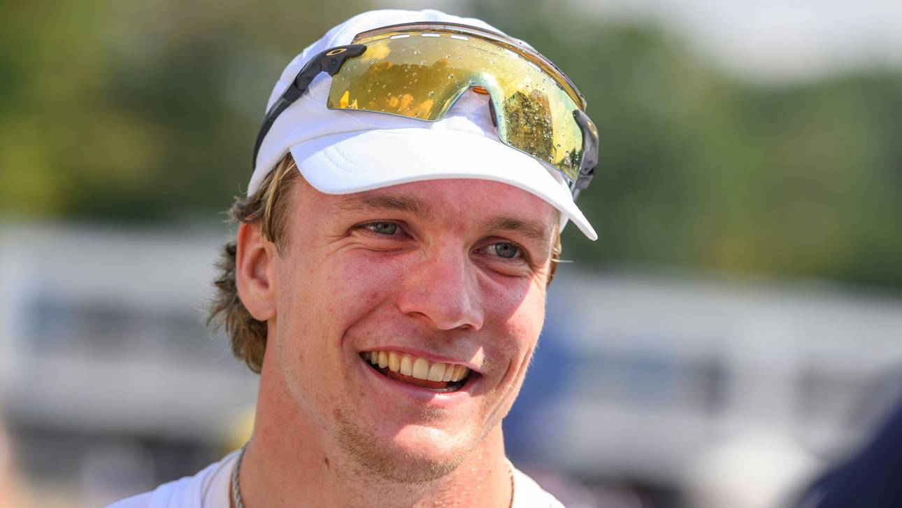 Herzschlagfinale um deutsche Meisterschaft