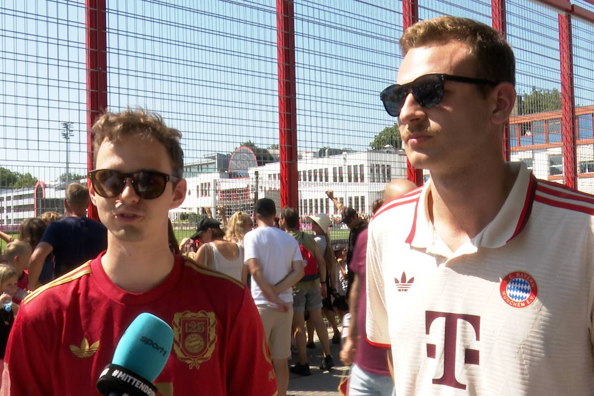 Eberl zu ehrlich? Bayern-Fans zwiegespalten