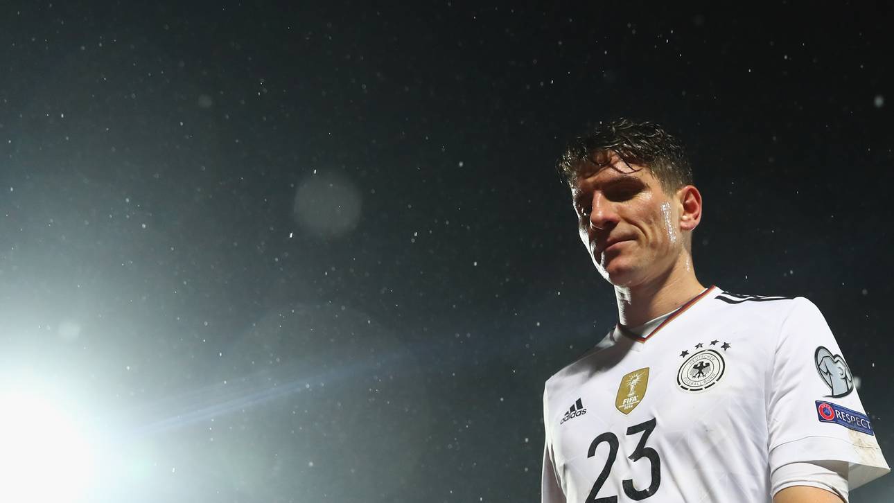 WM 2018 letztes Turnier für Gomez