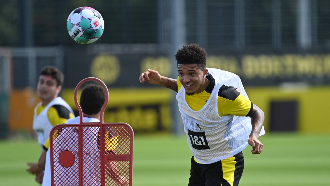 2 nach 10: Noch kein Angebot an BVB für Jadon Sancho von Manchester United