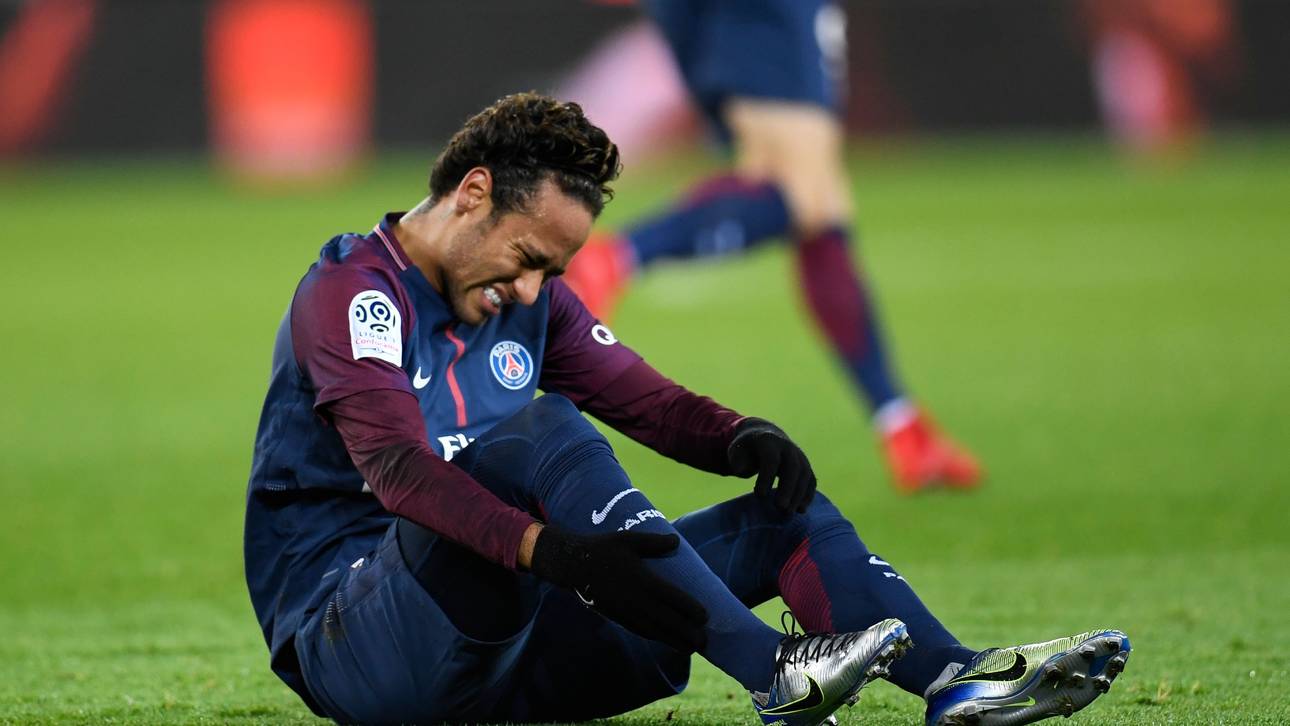 PSG sicher ohne Neymar gegen Real