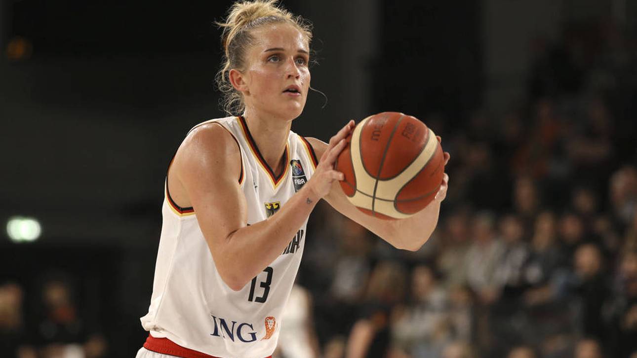 DBB-Star in Europa-Auswahl