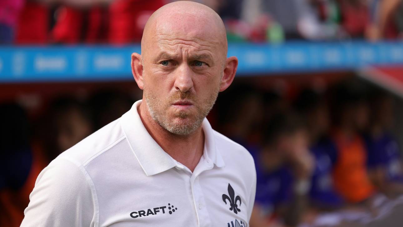 Große Personalsorgen in Darmstadt