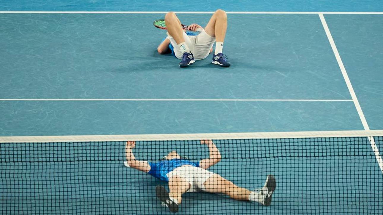 Duo feiert Premierentitel