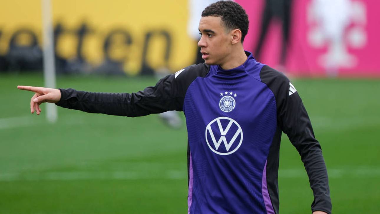 Für Musiala erfüllt sich ein Traum