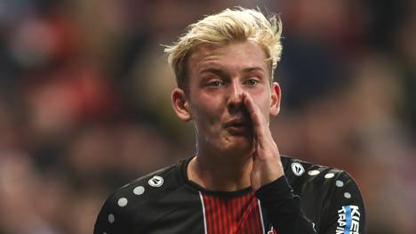 Bayer 04 Leverkusen: Julian Brandt ist kein Fan von Social Media