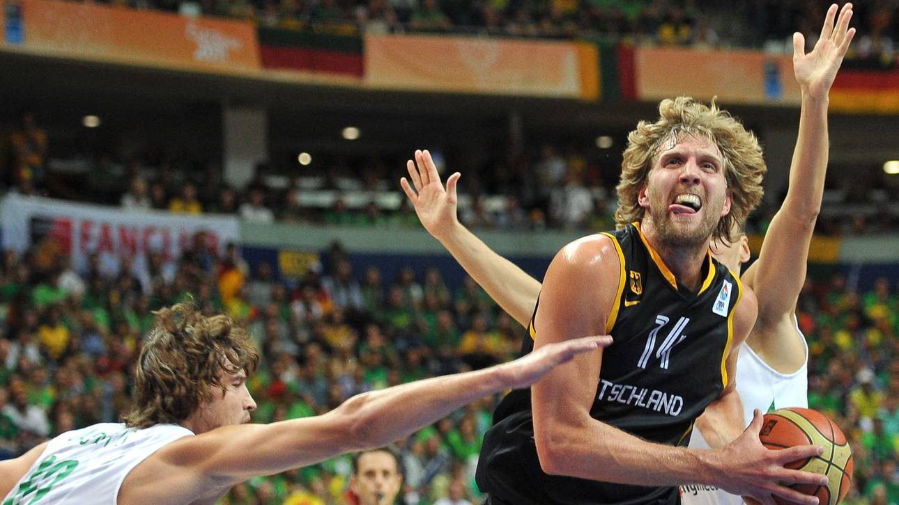 DBB: Nowitzki feiert Comeback