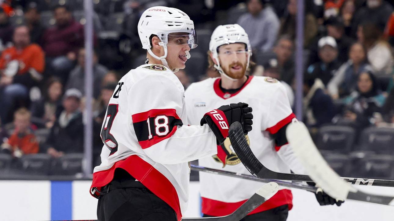 Deutscher NHL-Star räumt Frust ein