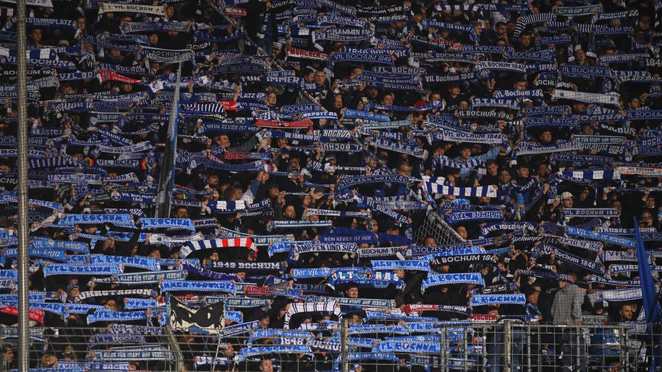 Bochum-Fans mit Appell an den DFB