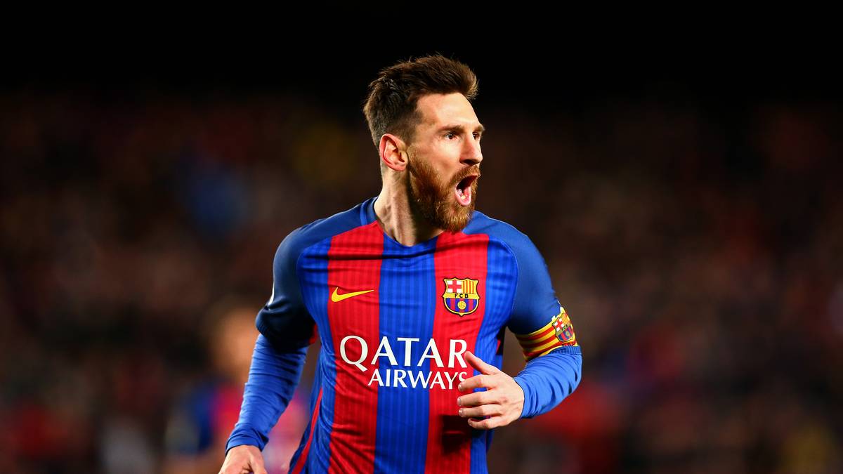 PLATZ 4 - LIONEL MESSI: Der Superstar des FC Barcelona ist mit 335 Toren die Nummer eins in Spanien. Weitere sollten folgen