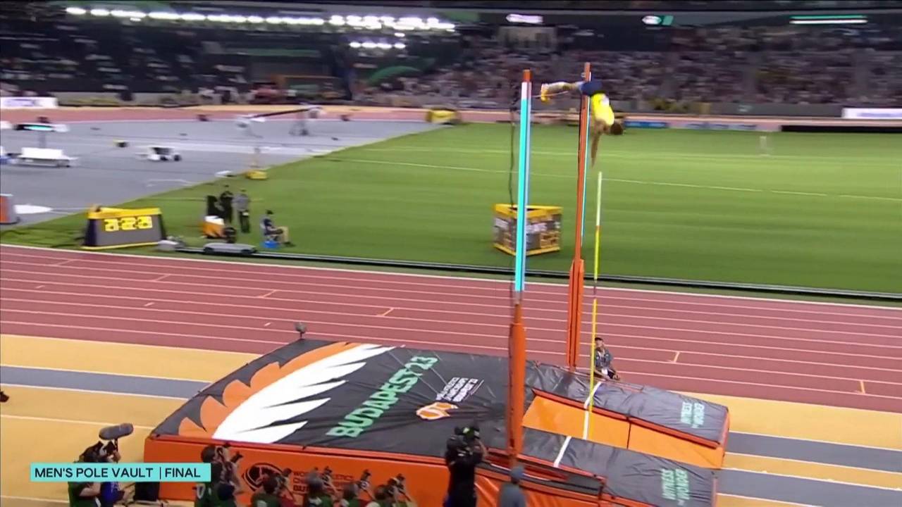 Ingebrigtsen verteidigt WM-Titel