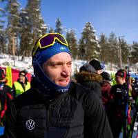 Torstein Stenersen beendete vor zwei Jahren seine Biathlon-Karriere. Jetzt ist er völlig überraschend zurück. Die Geschichte eines kuriosen Comebacks.